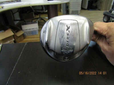 Yamaha INPRES X 17' #3 Wood Origina; Graphite Stiff-Regular Flex W/ Head Cover - Image 1 of 3
