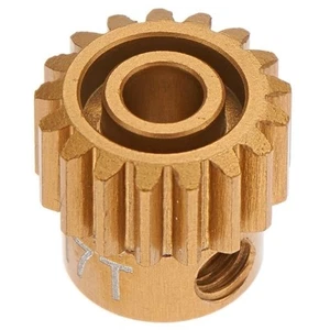 TRINITY TEP4817 Aluminum Pinion Gear 48P 17T - Imagen 1 de 1