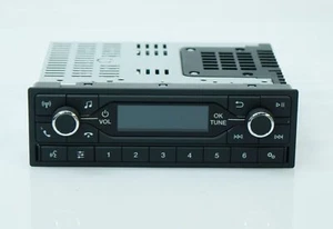 Origi. Autoradio stereo Ford DIN 1 KK3T-18D815-DJ / V363MCA / CQ-RJ39E3AEB - Foto 1 di 3