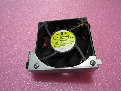 CNDC12Z4P-984 COMPAQ Fan assembly 120mm - Image 1 of 3
