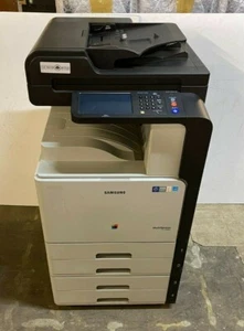 Samsung CLX-9301NA A3 Colour Multifunction Laser Printer CLX-9301NA/SEE - Picture 1 of 5