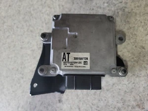 2018 SUBARU LEGACY OUTBACK AUTOMATIC TRANSMISSION CONTROL UNIT 30919AF72A - Picture 1 of 4