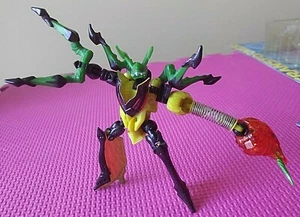 Transformers Beast Machines Heroic Maximal BUZZSAW 2000 Basic Ships WORLDWIDE - Picture 1 of 7