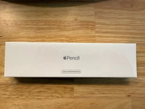 Genuine Apple Pencil 2nd Generation MU8F2AM/A Unopened in box from Apple - Picture 1 of 2