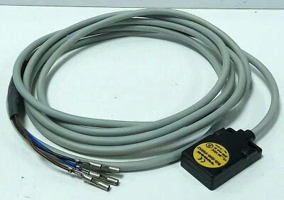 Turck BI5-Q08-VN6X2 10-30 VDC Inductive Proximity Sensor - Image 1 of 4