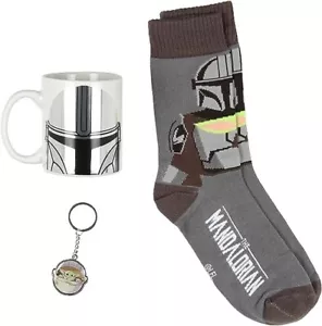 The Mandalorian Gift Set Bundle - Boba Fett - Picture 1 of 6