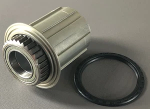 New KT Hub Freehub Body 30t Ratchet System Aluminum Shimano Sram 8/9/10/11 - Picture 1 of 4