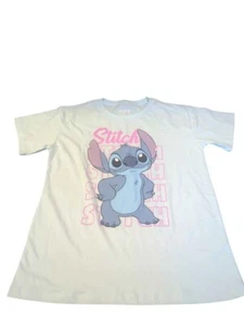Disney stitch T-shirt girls 14/16 - Picture 1 of 3