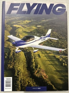 Flying Magazine Issue 939 July 2023  - Picture 1 of 1