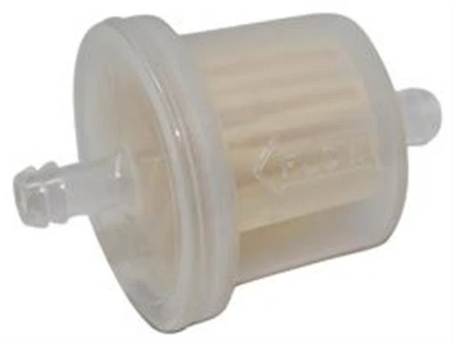 Filtro de combustible genuino Kawasaki - se adapta a la pieza de línea de combustible de 1/4 ID # 21548101 Foto 1 de 1