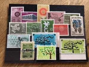 Netherland mint never hinged stamps A11815 - Picture 1 of 4
