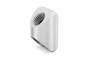 EK-Quantum Torque Static FF 90° - Satin Titanium - Afbeelding 1 van 4