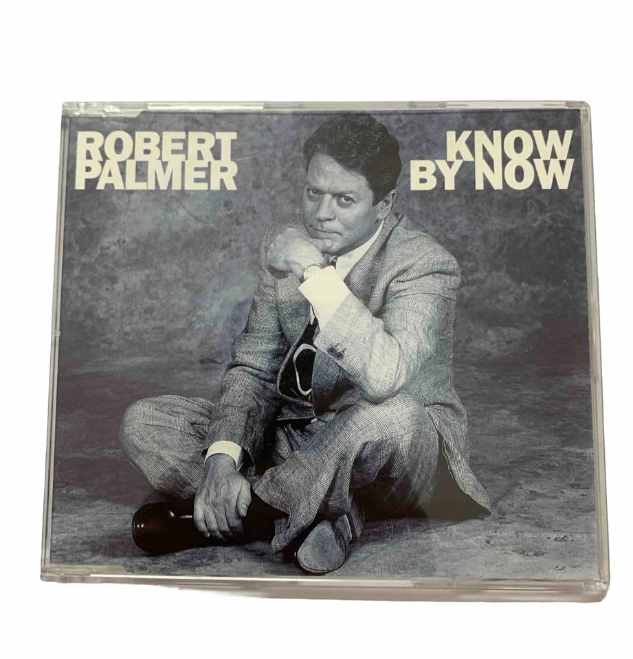 Robert Palmer - Know by now (1994) Maxi-CD - Bild 1 von 1