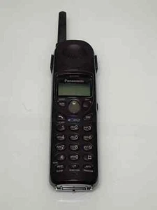 Telefon bezprzewodowy PANASONIC 900MHz KX-TC1484B **Tylko telefon****Bez podstawy** - Zdjęcie 1 z 1