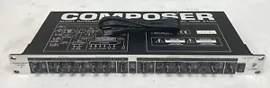 Behringer MDX 2100 Audio Interactive Dynamics Processor - Picture 1 of 6