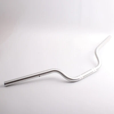 Manillar de motocicleta para KAWASAKI NINJA650 ABS 2012 2013 2014 2015 2016 plateado Foto 1 de 4