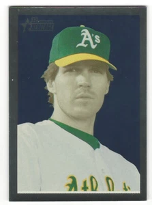 Barry Zito 2006 Bowman Heritage Chrome Card# 15 - Picture 1 of 4