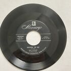 Don Howard 45 Rpm Record Believe In Me/ Nothin? To Do