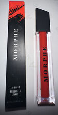 Morphe Lip Gloss Brilliant Afterparty Authentic as Pictures