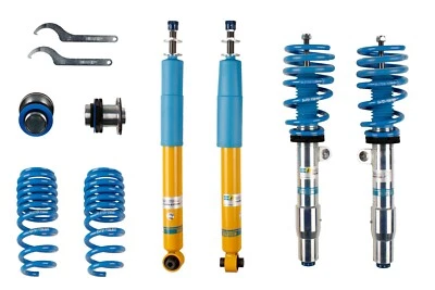 Bilstein B16 Coilovers Suspension for BMW M3 E90 E92 E93 48-145701 — 第 1/4 张图片