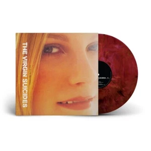 THE VIRGIN SUICIDE - OST/VARIOUS LIMITED EDITION RECYCLED COLOUR VINYL LP NEU - Bild 1 von 2