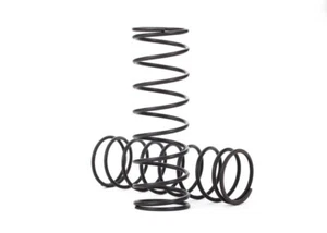 Traxxas 9659 Springs, Shock (Natural Finish) (GT-Maxx) (1.487 rate) (85mm) (2) - Picture 1 of 1