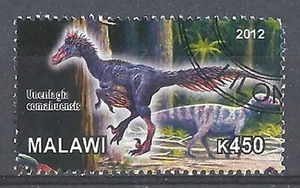 Wildlife Prehistoric Animals Dinosaurs Unenlagia Comahuensis (01/01) - Picture 1 of 1