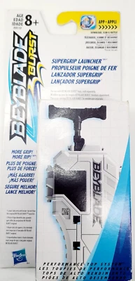 Beyblade Burst Supergrip Launcher by Hasbro Ages 8+ Brand New - Image 1 of 4