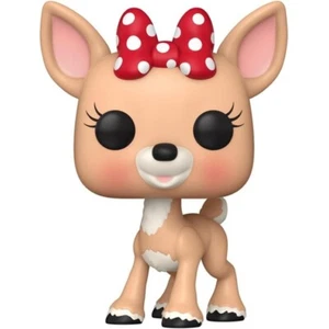 Figura Funko Pop! Películas Rudolph Clarice Modelo 1569 | 80794 Figura en Vinilo - Imagen 1 de 3