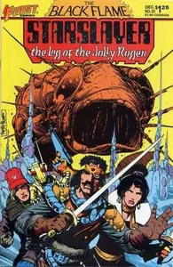 Starslayer 23. First Comics 1984. SF45 - Imagen 1 de 1