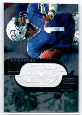 Warren Moon 1998 SPx Finite #/7600 #79 - Image 1 of 2