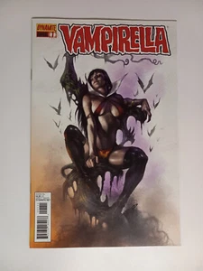 Vampirella Annual #1 Lucio Parrillo Variant - Vol. 1 Issue 1, 2011 Dynamite Ent. - Picture 1 of 2