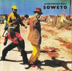 The Indestructible Beat Of Soweto Various Artists New CD - Picture 1 of 1