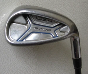 Adams Idea A7OS PW, Grafalloy ProLaunch Axis Graphite, A-Flex, 35.75" Mid sz CP2 - Picture 1 of 7