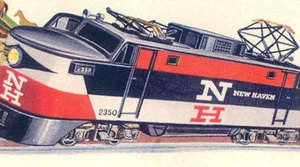 LIONEL GREATEST TRAINS 1998 DUOCARDS PROMO CARD 2 OF 2 - Bild 1 von 1