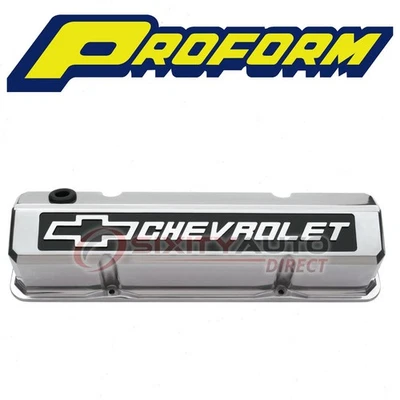 PROFORM Engine Valve Cover for 1979-1986 GMC G3500 5.0L 5.7L 6.6L V8 - fe - Image 1 of 4