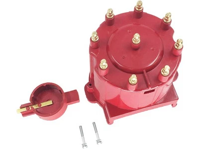 For 1987-1995 GMC G2500 Distributor Cap and Rotor Kit 41381JCFC 1988 1989 1990 - Image 1 of 3