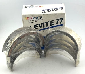NEW CLEVITE 77 MS1422P MAIN BEARING SET MS1422 P - Bild 1 von 1
