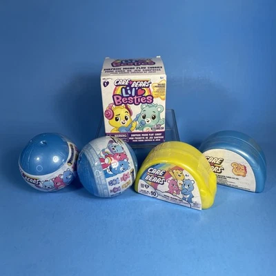 Lote de 5 figuras sorpresa Care Bears caja ciega nuevo sellado misterio Foto 1 de 4