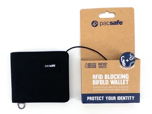 Pacsafe RFIFsafe Bifold Wallet 11000 - Picture 1 of 3