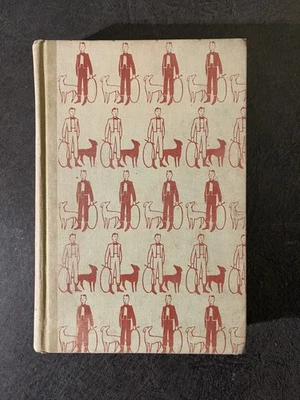 Little Men Louisa May Alcott Grosset Dunlap 1947 Edition Hardcover Book Vintage Foto 1 de 4