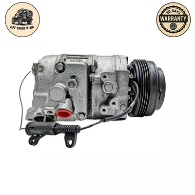 Motor bomba compresor aire acondicionado BMW 330CI OEM 2004-2006 Foto 1 de 4