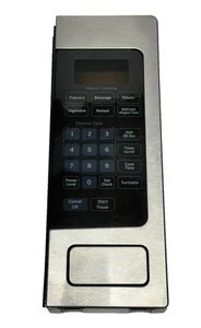 GE PEM31SF4SS Mikrowelle Bedienfeld (ORIGINAL / OEM) P6B - Bild 1 von 5