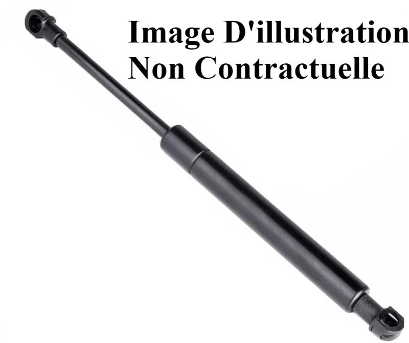 Vérin Hayon/Coffre à Bagages pour Opel Corsa B Corsa B Break - Photo 1/1