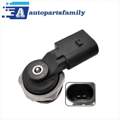 Enchufe bomba combustible alta presión para Cayenne VW Touareg Audi Q7 3,6 L V6 03H127025C Foto 1 de 4