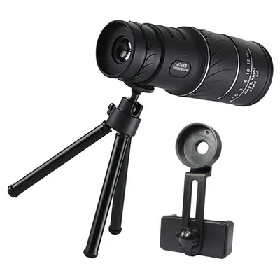  Monocular Telescope Outdoor Tourism Area Monocular Area for Birds, - Image 1 of 4