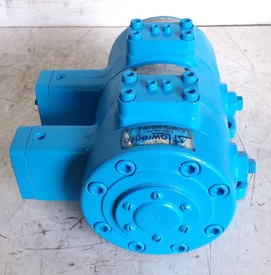 Bomba de palhetas Racine Hydraulics & Machines St. Lawrence seção dupla PVQ PSSO 5EA02 - Imagem 1 de 4