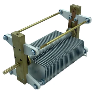 Air Variable Capacitor HF Tuners 25-1000pF 3000V CTech - Picture 1 of 4