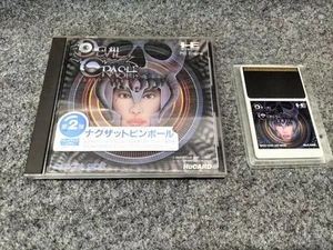 NAXAT SOFT Devil Crash PC Engine Software from Japan - Picture 1 of 15
