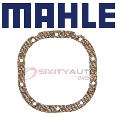 MAHLE Rear Axle Housing Cover Gasket for 1991-2010 Mazda B2300 B3000 B4000 ix - Image 1 of 4